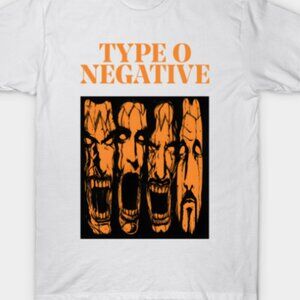 Type O Negative Band T-Shirt